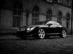Bentley Continental GTS Black Edition by Project Kahn 2008 года